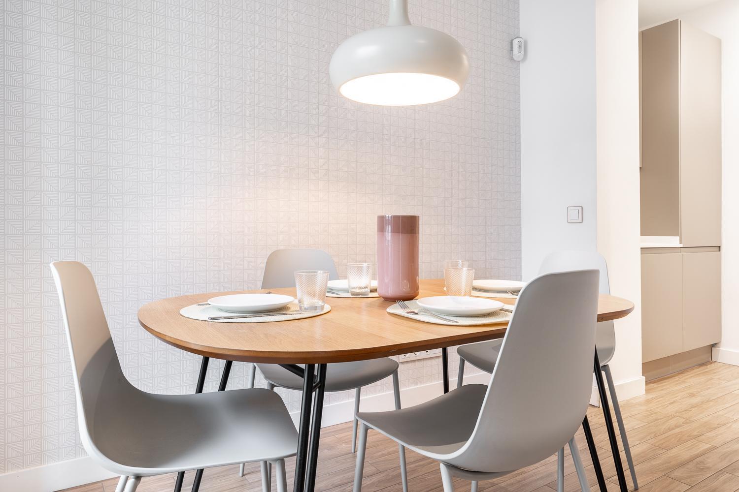 Apartamento Caterina Chamberi Madri