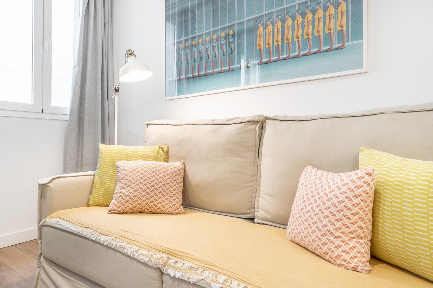 Apartamento Caterina Chamberi *